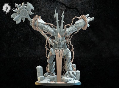 Ostrogoth by Lost Kingdom Miniatures, D&D