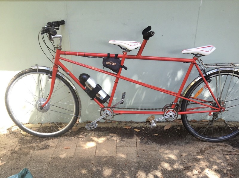 tandem bike gumtree