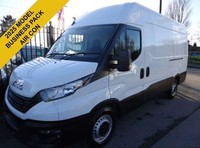 2025 Iveco Daily 2.3 High Roof Van 3520L WB PANEL VAN DIESEL Manual
