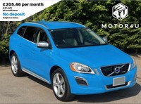 2026 Volvo XC60 T5 R-DESIGN SUV Petrol Automatic