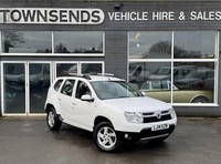 2021 Dacia Duster Laureate 1.5 DCi  SUV DIESEL Manual