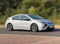 2012 Vauxhall Ampera 111kW Electron 5dr Auto HATCHBACK Petrol Series Phev Automa