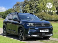 2023 Citroen C5 Aircross 1.5 C5 Aircross Max BlueHDI S/S A 5dr SUV Diesel Automa