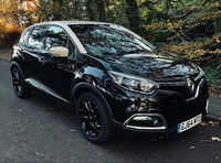 2014 Renault Captur 0.9 TCE 90 Dynamique S MediaNav Energy 5dr HATCHBACK Petrol 