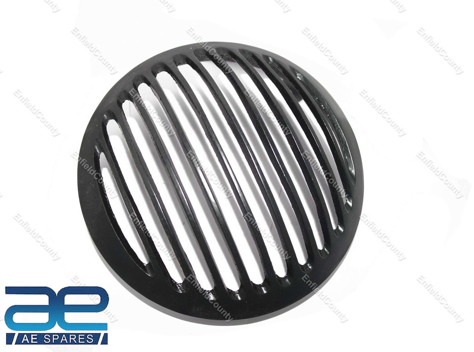 Headlight Indicators & Tail Light Grill Set For Royal Enfield Meteor 350cc