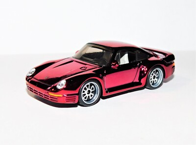 お買い物マラソン限定☆ ホットウィール RLC 1986 ポルシェ 959
