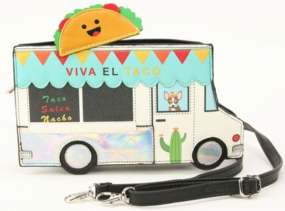 Сумка через плечо Taco Truck