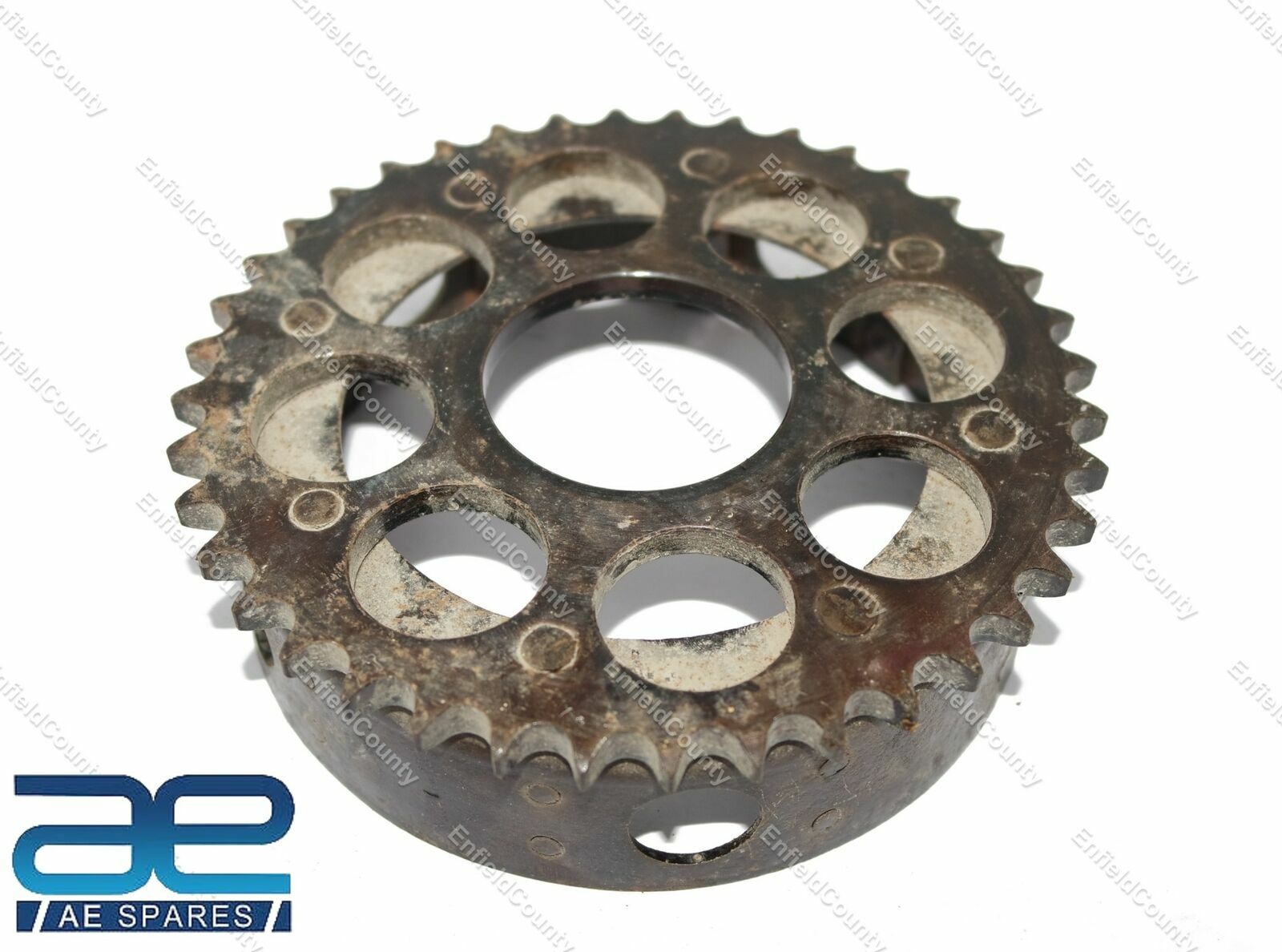 Fits Ajs Matchless Clutch Sprocket 40 T for 5 Plate Clutch Part No: 01 8330 