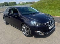2014 Peugeot 308 1.6 308 Feline e-HDi 5dr Hatchback Diesel Manual