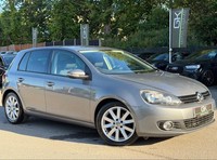 2010 Volkswagen Golf GT TDI DSG - INCREDIBLE HISTORY WITH 14 SERVICES RECORDED H