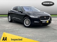 2019 Jaguar I-Pace I-Pace EV400 S 4WD 5dr SUV Electric Automatic