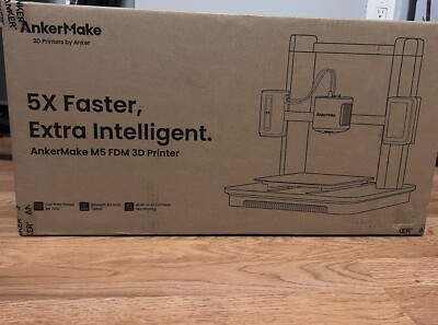 AnkerMake Impresora 3D M5C