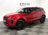 2019 Land Rover Range Rover Evoque 2.0 D180 R-Dynamic HSE Auto 4WD Euro 6 (s/s) 