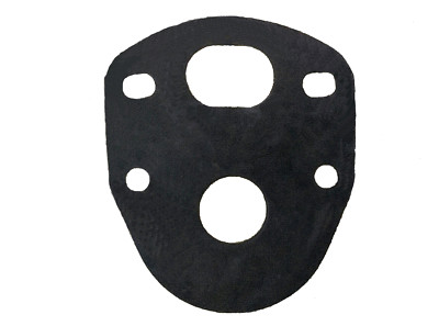 OMC 909529 Outboard Sterndrive Motor Pivot Cap Cover Gasket Aqua Power 1571