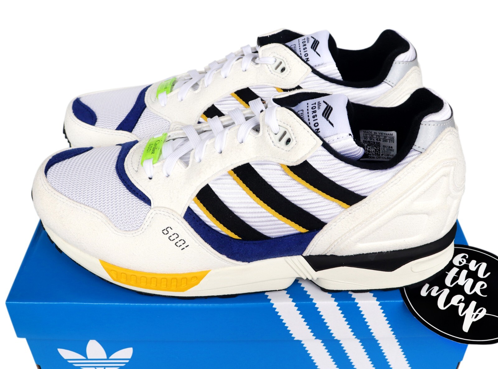 adidas mega torsion rvi