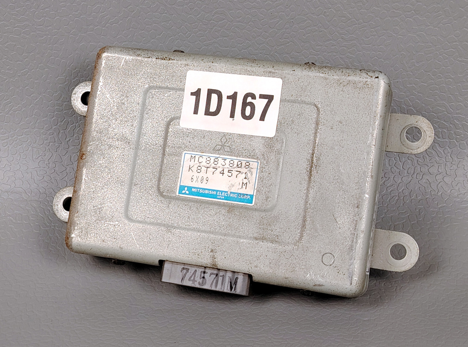 Mitsubishi FUSO Canter 4D33 4D35 Engine Computer Unit ECU Mitsubishi FUSO Canter 4D33 4D35 Engine Computer Unit ECU