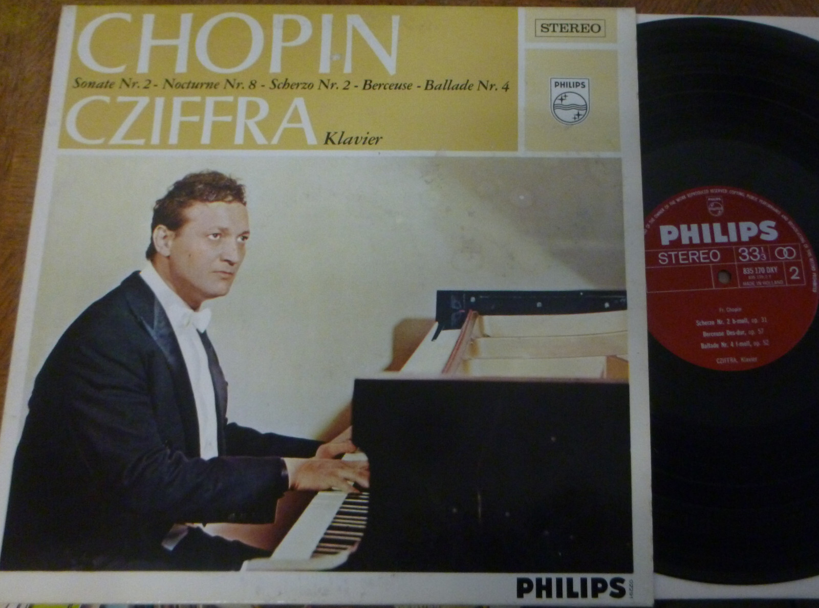 APR5545 CANNONS & FLOWERS CZIFFRA クラシック - クラシック