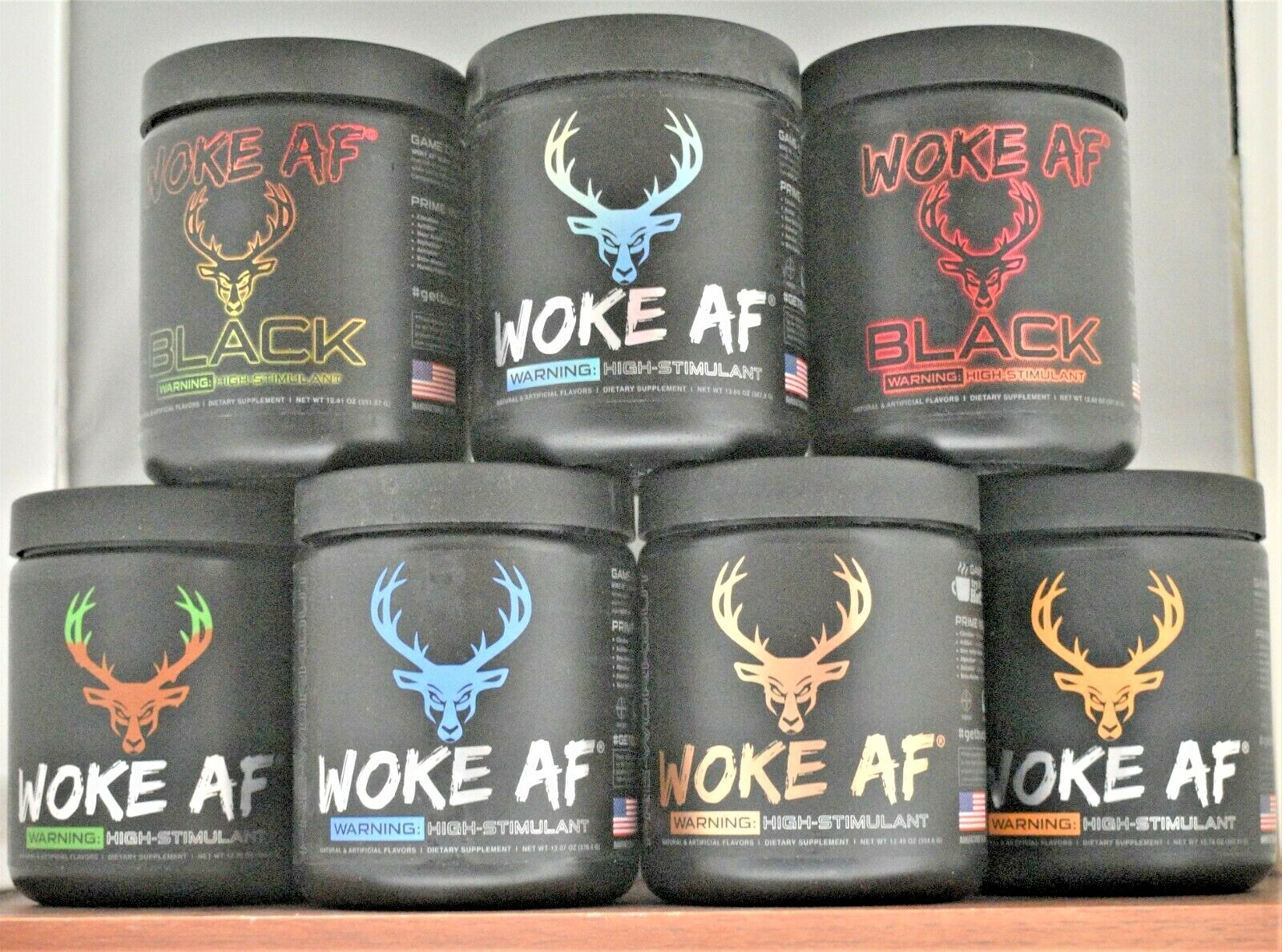 Buy woke. Buy woke