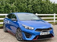 2023 Kia ProCeed 1.6 T-GDi GT Shooting Brake DCT Euro 6 (s/s) 5dr ESTATE Petrol 