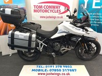 TRIUMPH TIGER 900 GT PRO, 2020(20),35,594 MILES, FSH, FULL GIVI LUGGAGE, £5995