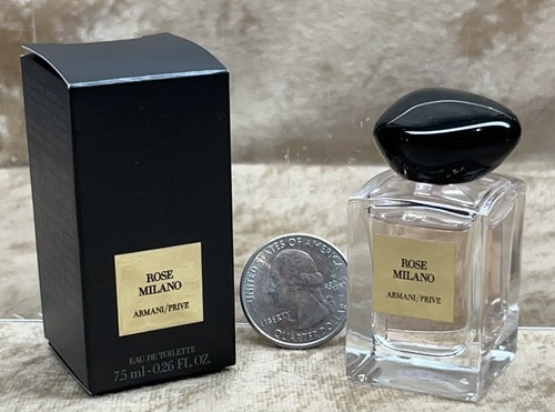 アルマーニ　Armani/Prive Rose Milano 100ml 非売品 Armani Prive Rose Milano - Feminine Fragrances - Armani Beauty