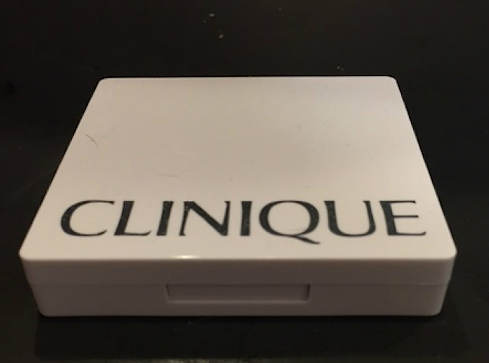 NEW CLINIQUE COLOUR SURGE EYE SHADOW TRIO AND BLUSHER IN MIRROR COMPACT