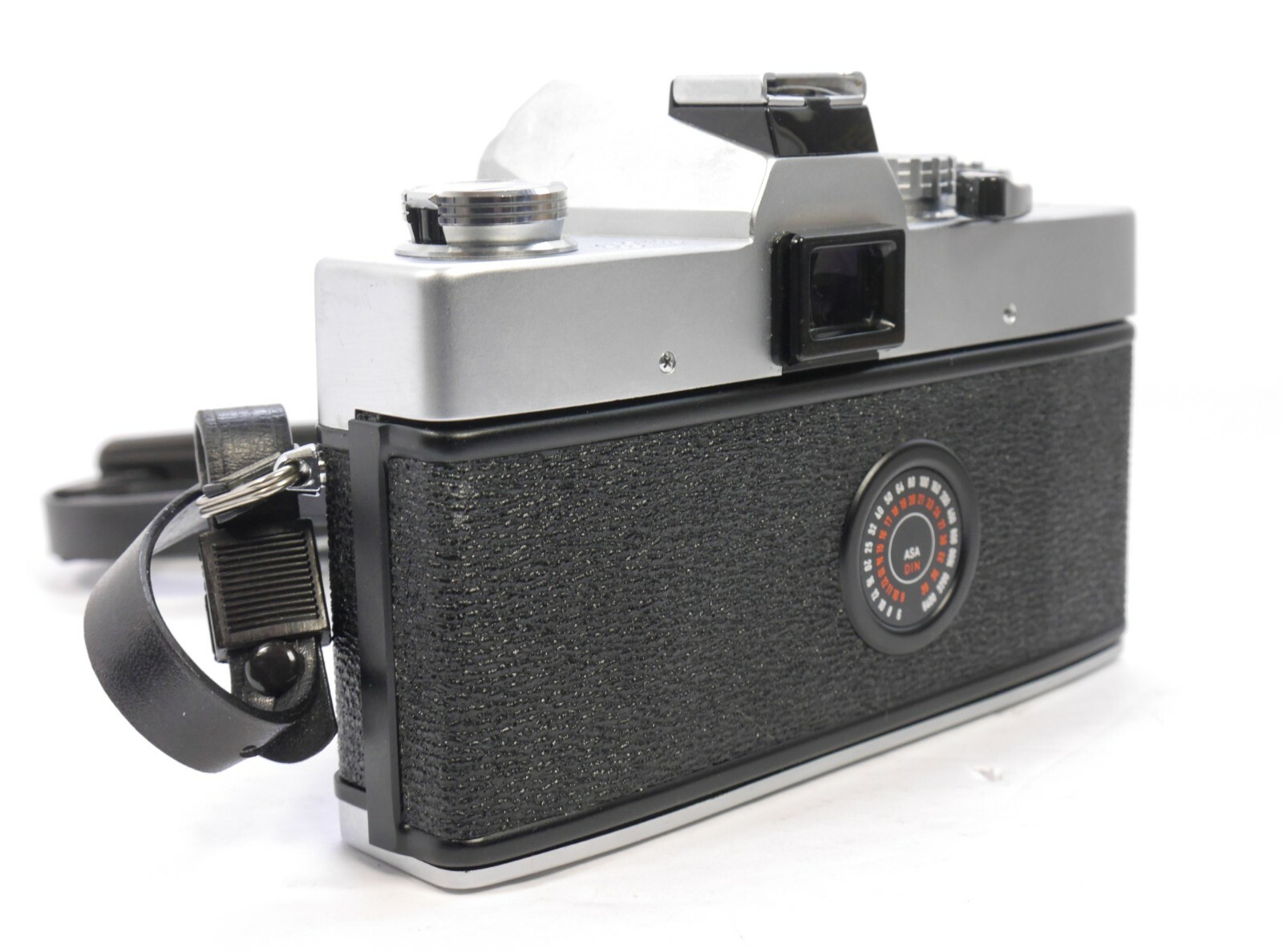 MINOLTA SRT 102 35mm SLR Film Camera w/ Rokkor-X 50mm 1.7 WORKING TESTED VGUC