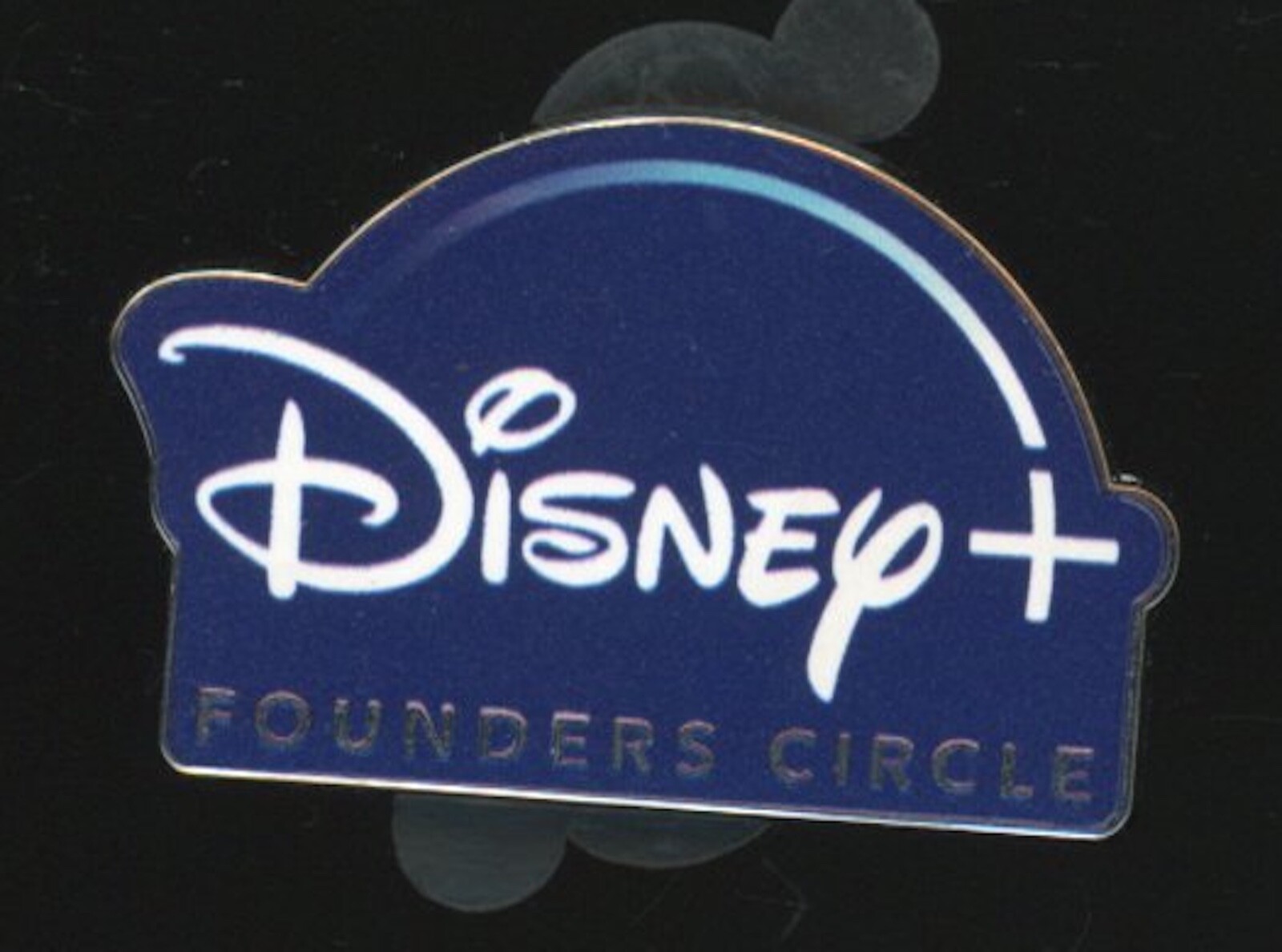 D23 Expo 2019 Disney+ Plus Founders Circle Disney Pin | eBay