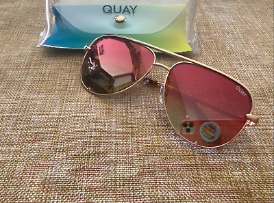 High key hotsell quay sunglasses