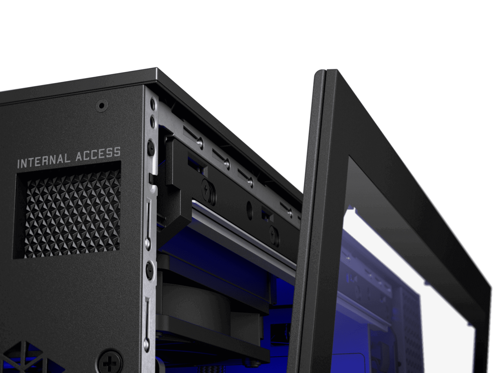 High Performance RGB Gaming PC i7 4.00GHz RTX 3060 64GB DDR4 2TB SSD Win11 WiFi