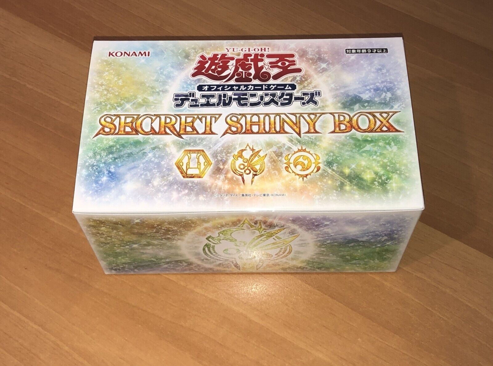 YuGiOh OCG Japanese Secret Shiny Box SSB1-JP | eBay YuGiOh OCG Japanese Secret Shiny Box SSB1-JP | eBay