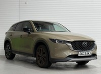 2022 Mazda CX-5 2.0 SKYACTIV-G Newground Euro 6 (s/s) 5dr ESTATE Petrol Manual