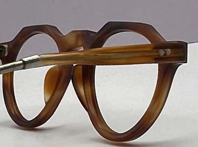 Vintage CHILDREN’S ACETATE Eyeglass Frames-COIL TEMPLE TIPS (prevents slippage)