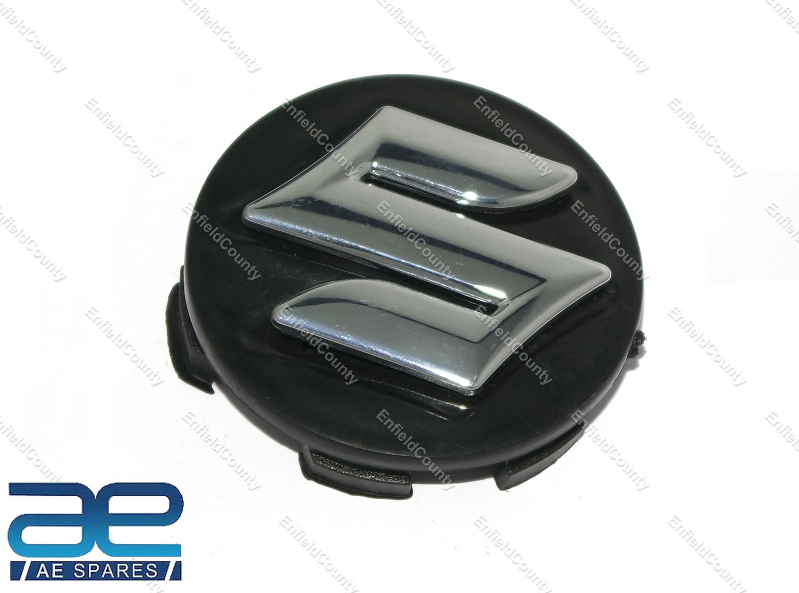 4x Car Refitting Wheel Center Hub Caps Badges For Suzuki Swift Sx4 Splash 