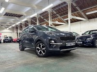 2018 Kia Sportage 1.6 GDi Edition 25 Euro 6 (s/s) 5dr Petrol