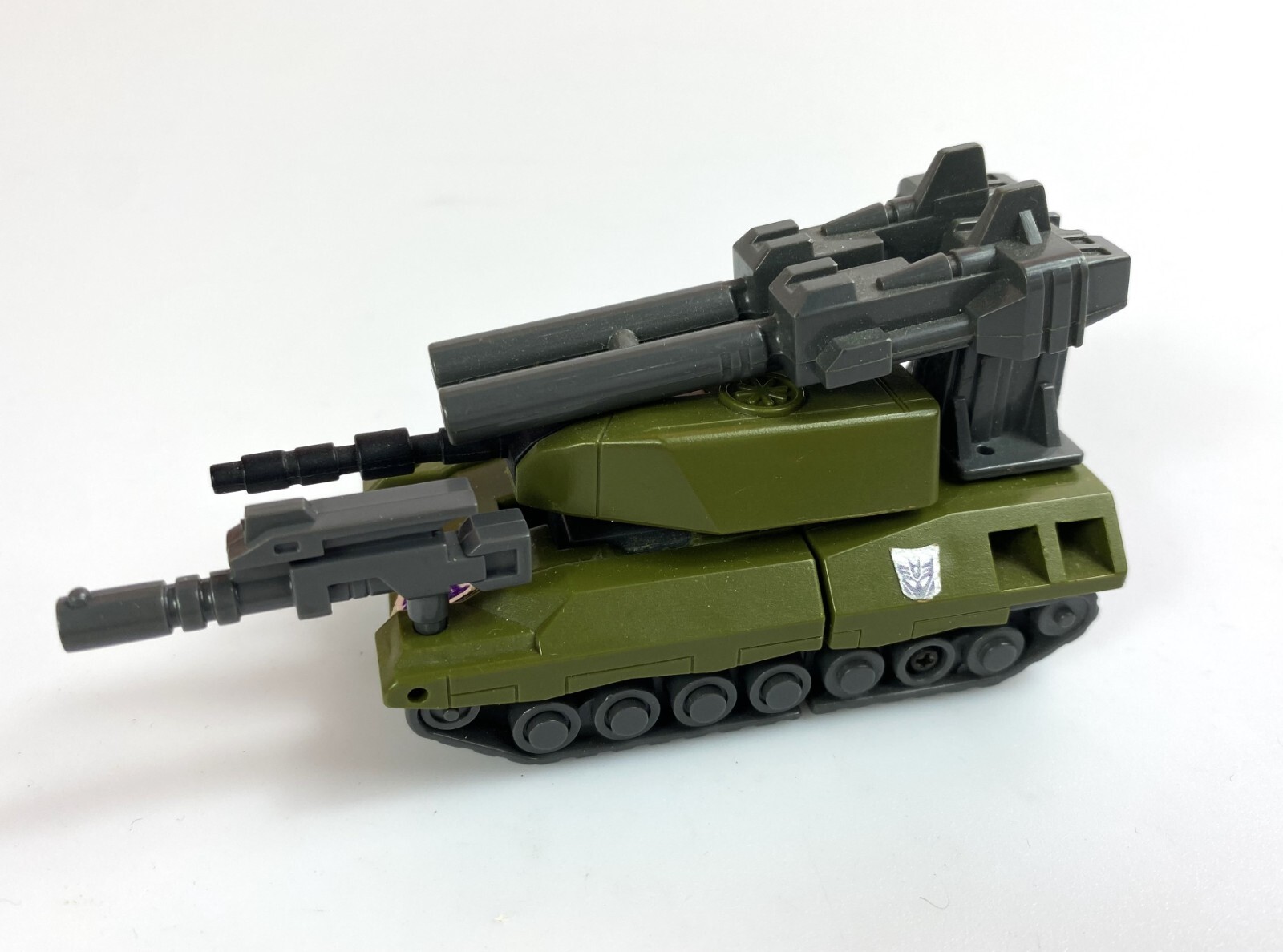 【当時物】トランスフォーマーG1 電子戦闘員 ハイブロウ 1986年製 当時物】トランスフォーマーG1 電子戦闘員 ハイブロウ 1986年製