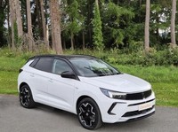 JUNE 2023 '23' VAUXHALL GRANDLAND 1.2 T [130] ULTIMATE AUTOMATIC IN ARCTIC WHITE