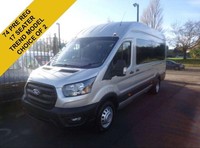 2024 Ford Transit 2.0 EcoBlue 130ps H3 17 Seater Trend [Nav] MINIBUS DIESEL Manu