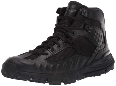 Pre-owned Danner Men's Fullbore Military And Tactical Boot, Black
