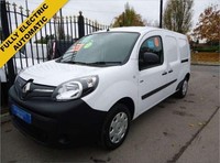 2019 Renault Kangoo Maxi 0.0 I LL21 BUSINESS 59 BHP FINANCE AVAILABLE PANEL VAN 
