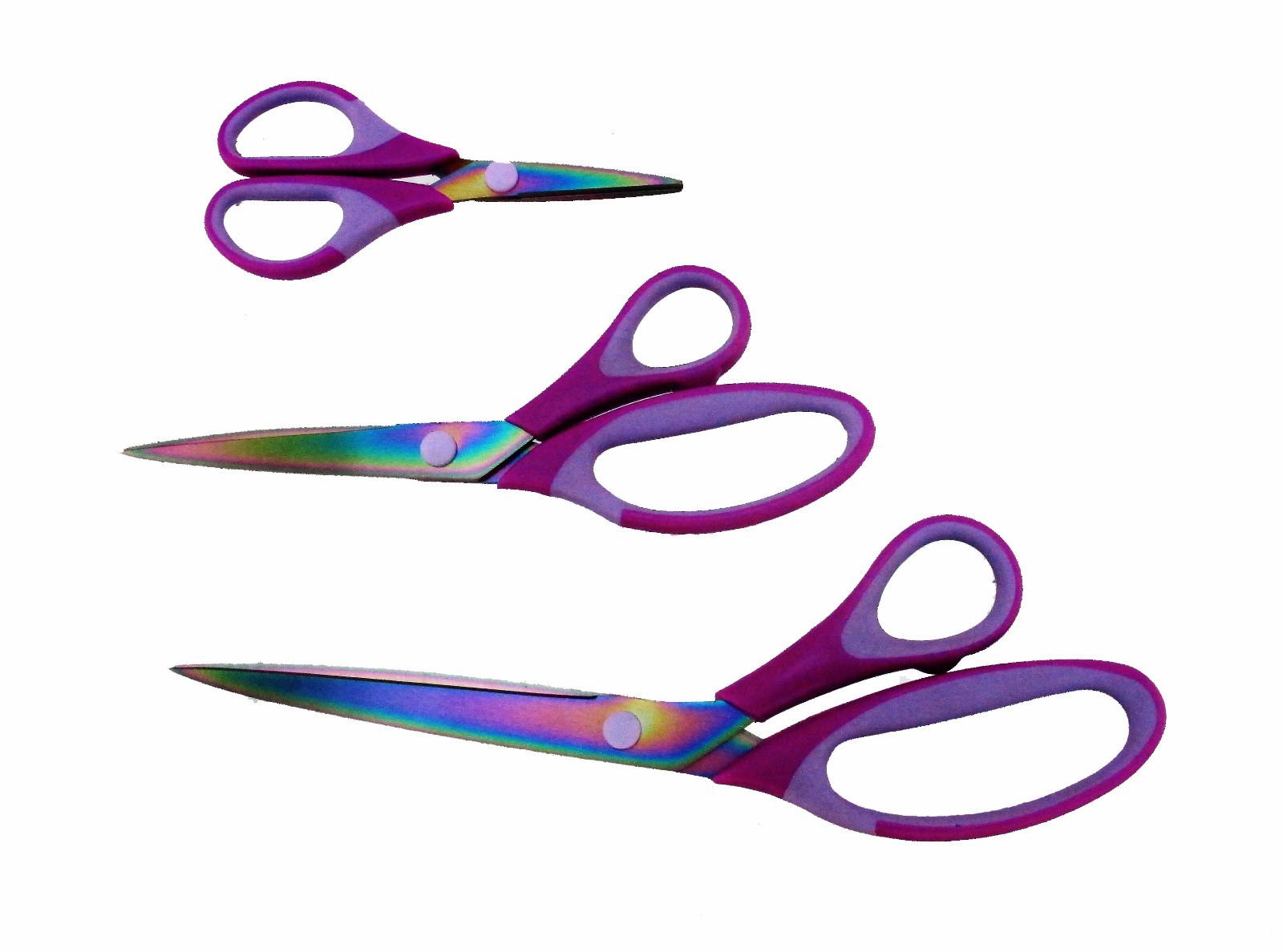 titanium sewing scissors