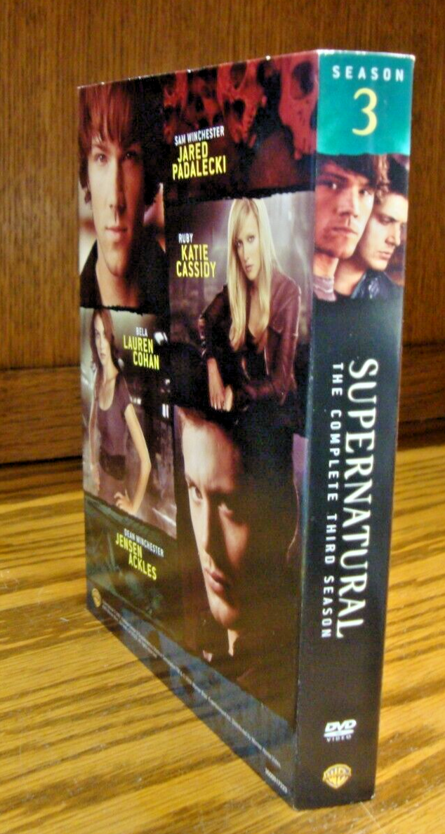スーパーナチュラル　シーズン３ スーパーナチュラル: シーズン3 (2007) — The Movie Database (TMDB)
