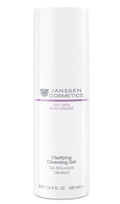 Janssen Clarifying Cleansing Gel 500ml / 16.9oz