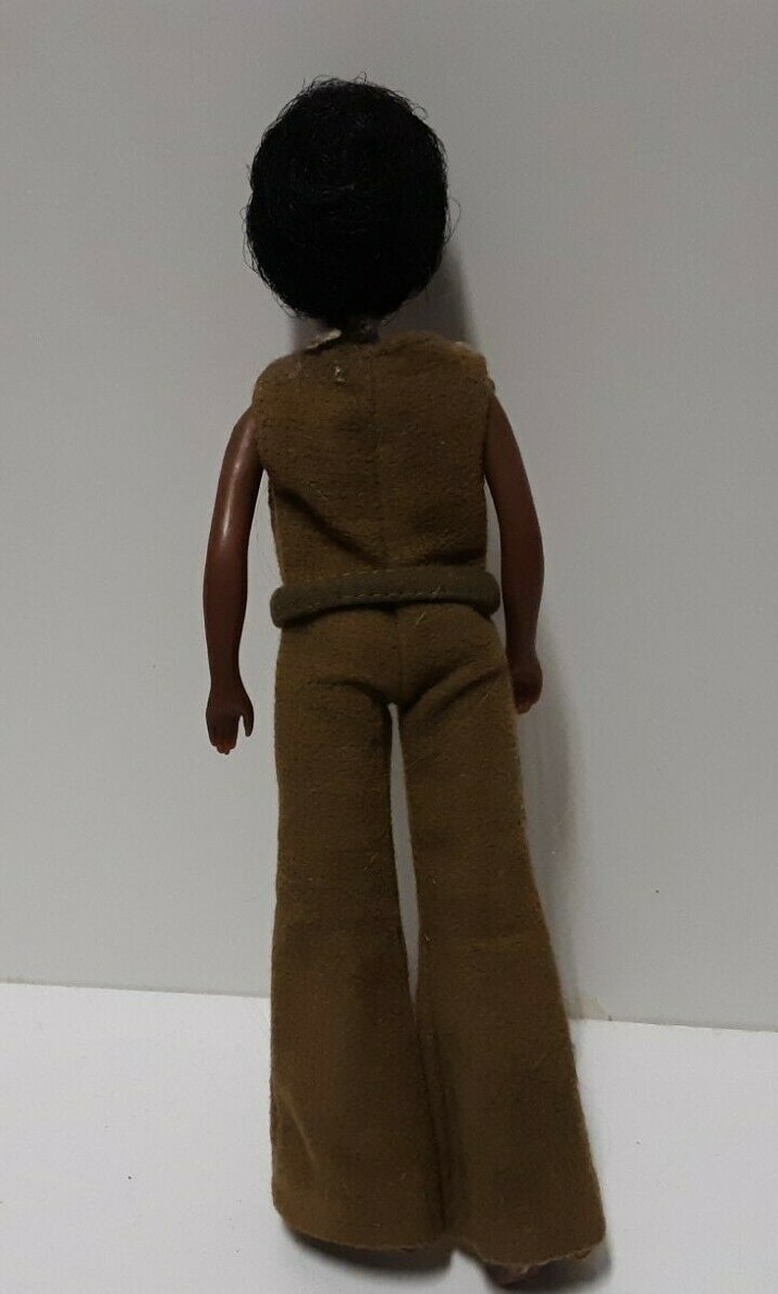 1970s African America Doll