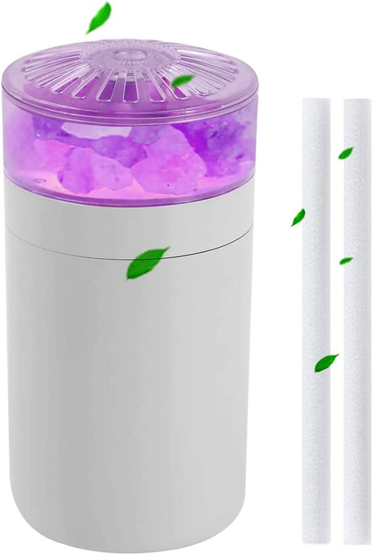 Himalayan Salt Lamp Essential Oil Diffuser For Ca