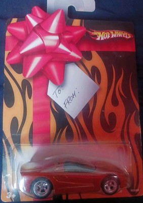 Hot Wheels 2007 Wal-Mart Gift Card Cars