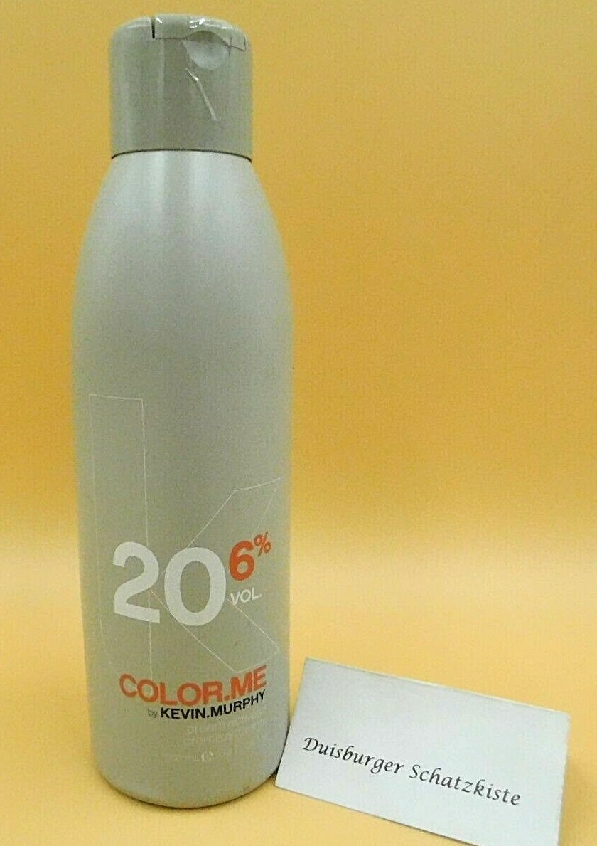 Color Me By Kevin Murphy 20vol 6 Cream Activator