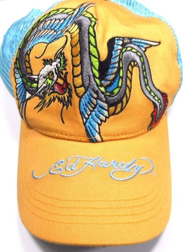 ED HARDY PUNK LOGO CAP Y2K | eBay