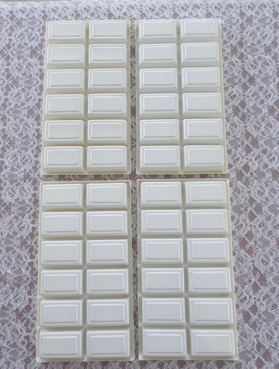 Plastic Organizer Trays For Jewelry, Crafts, Etc. Set of 4 Beige 12 Compartments