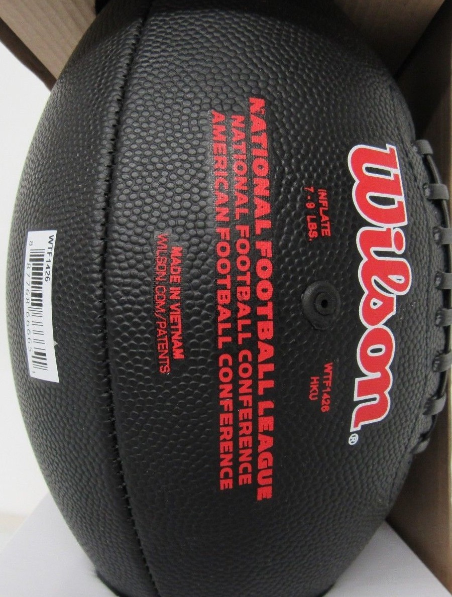 Wilson Dynasty Cover Junior Size Football